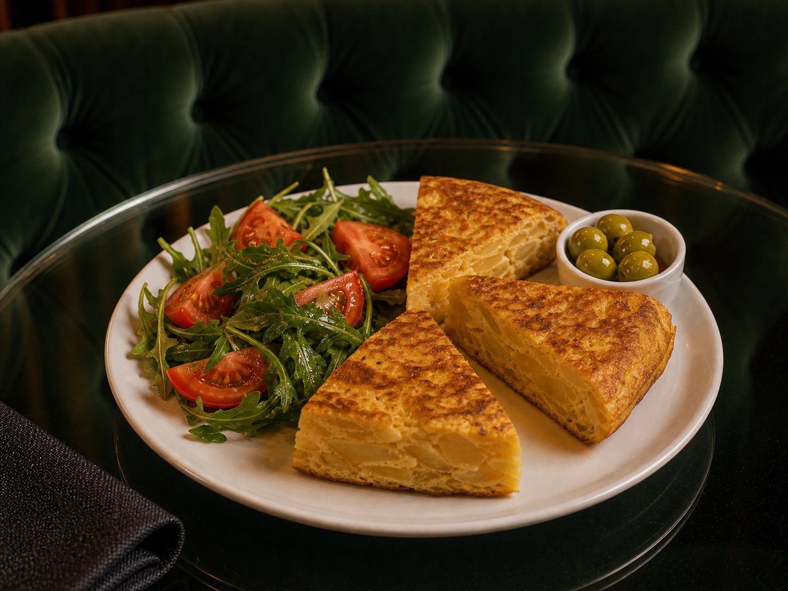 Spanish Tortilla