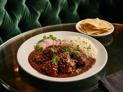 Chicken Mole