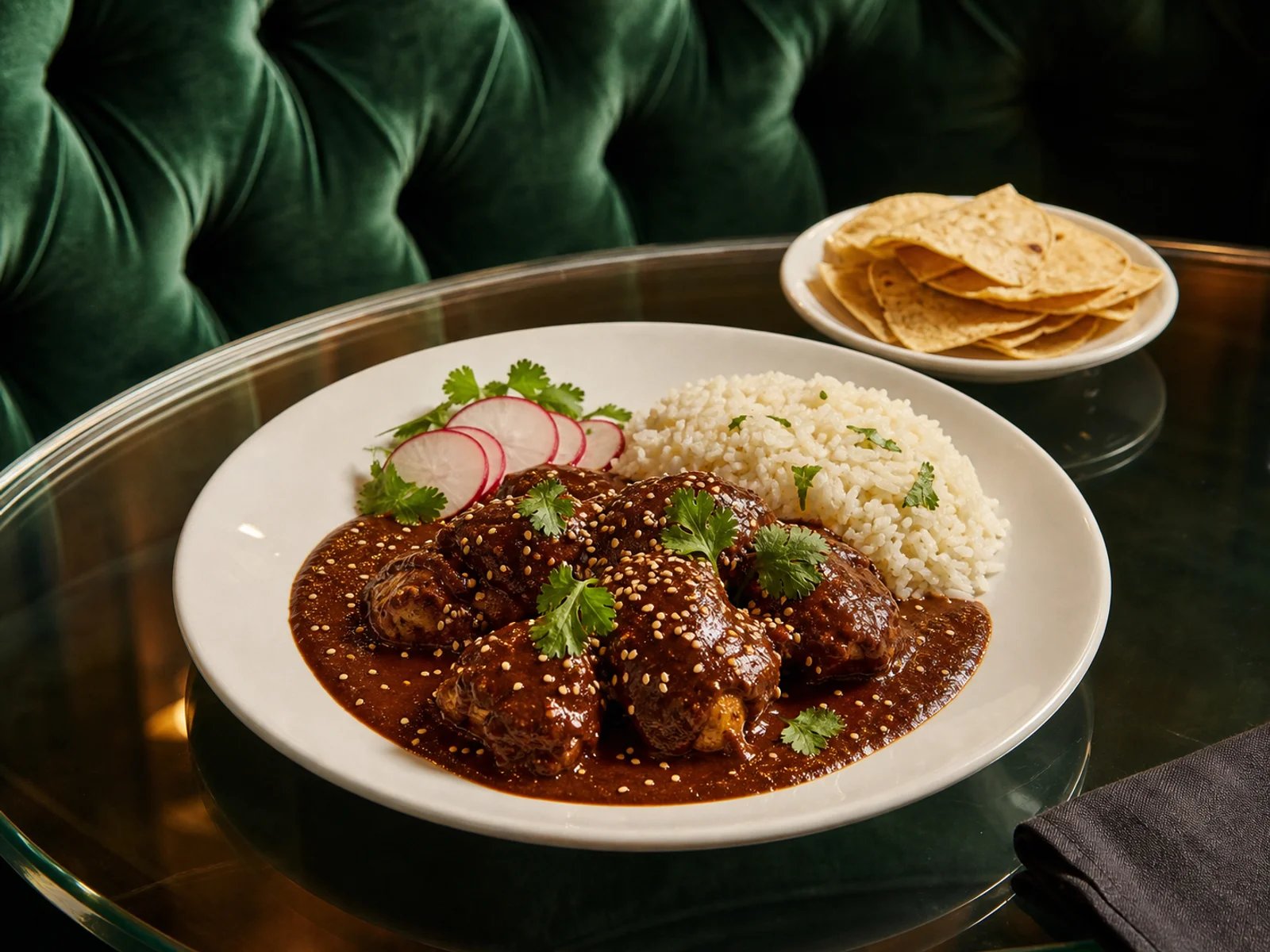 Chicken Mole