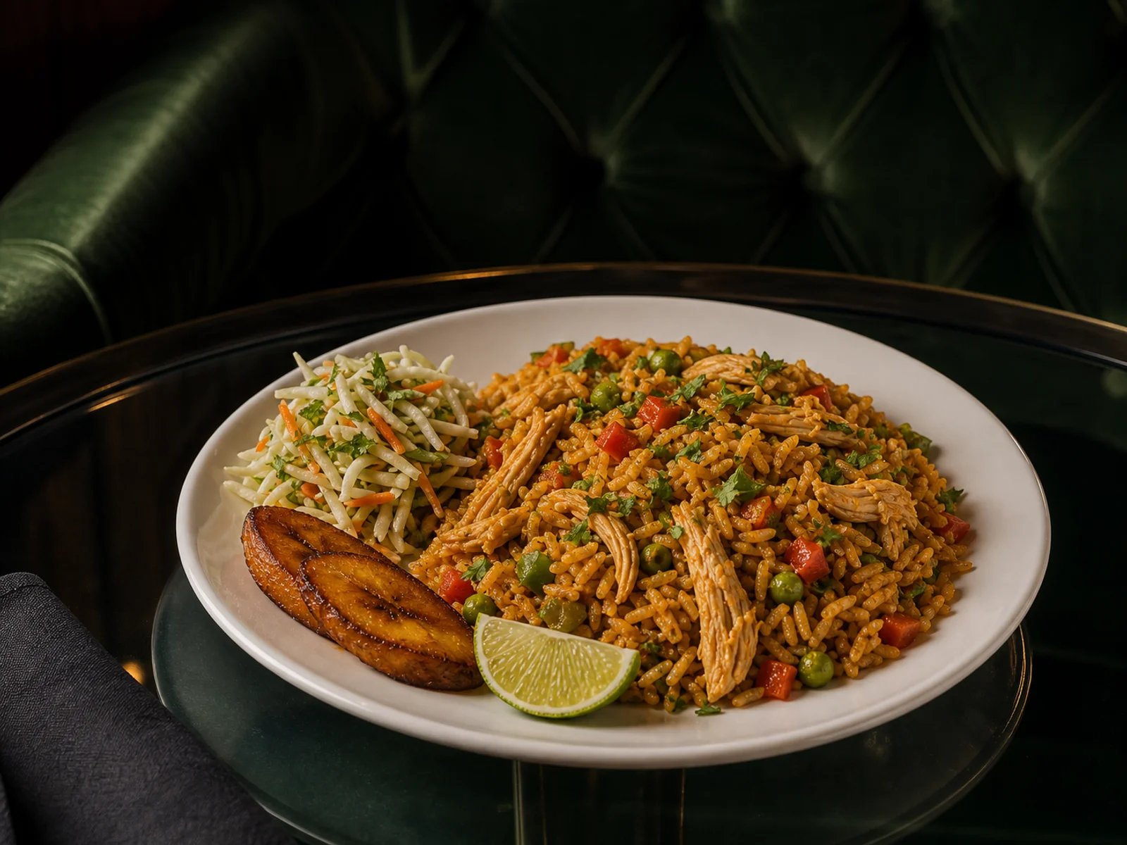 Arroz con Pollo Costa Rica