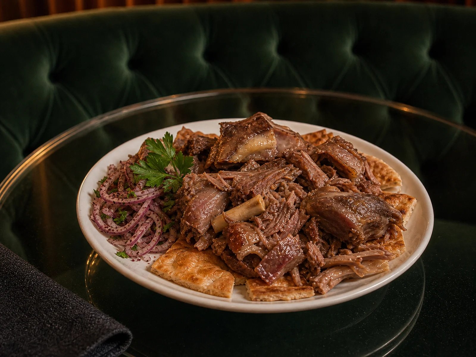 Siirt Büryan Kebabı