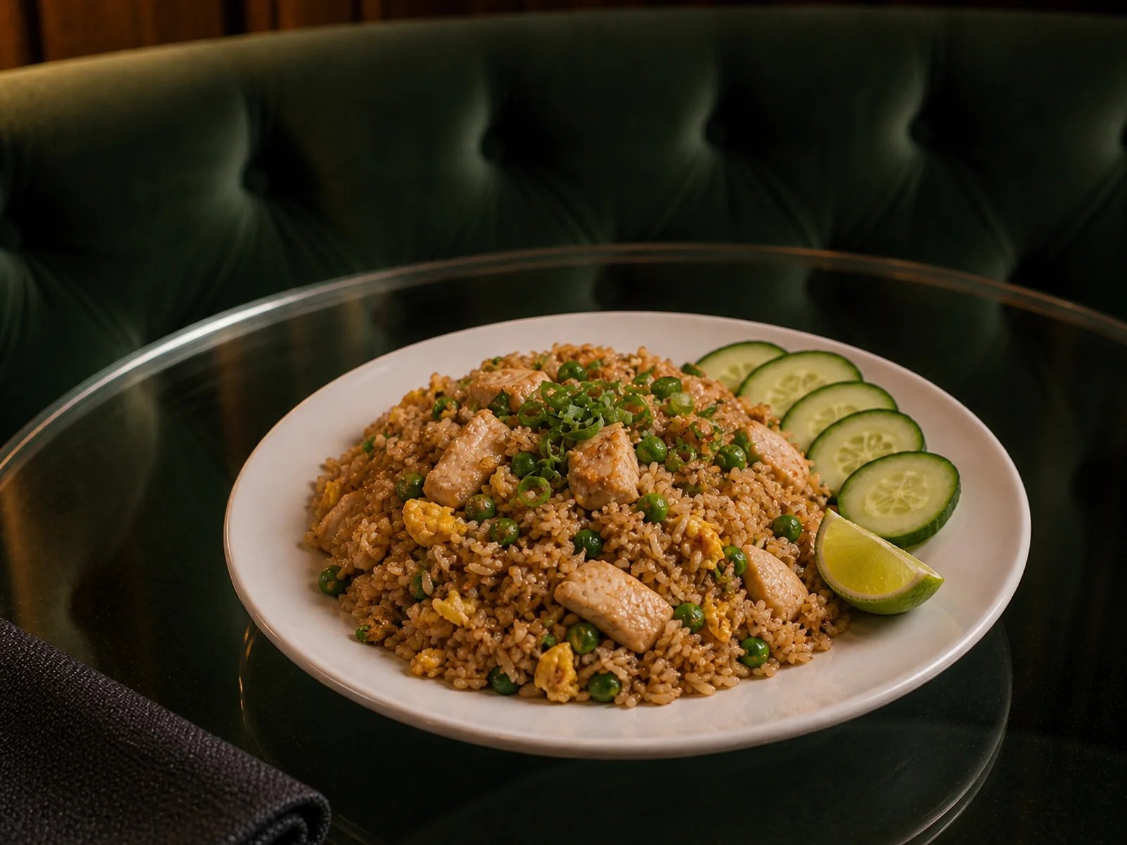 Khao Pad