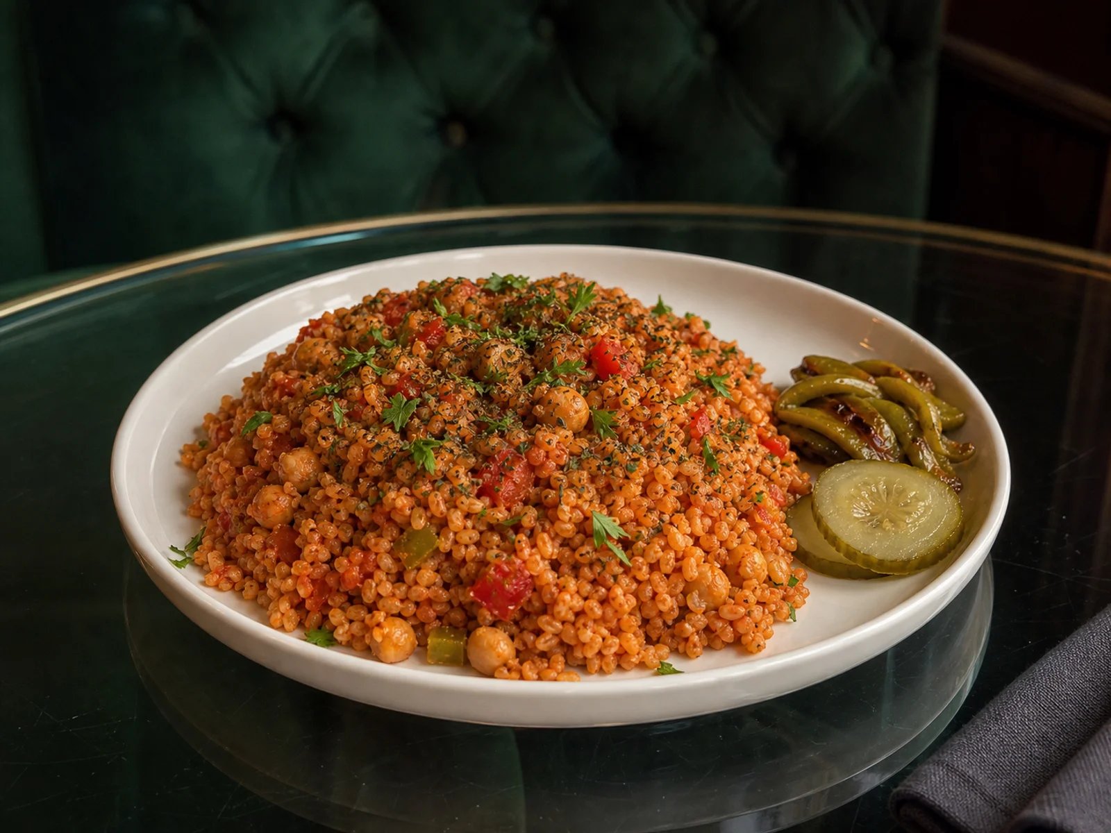 Meyhane Pilavı