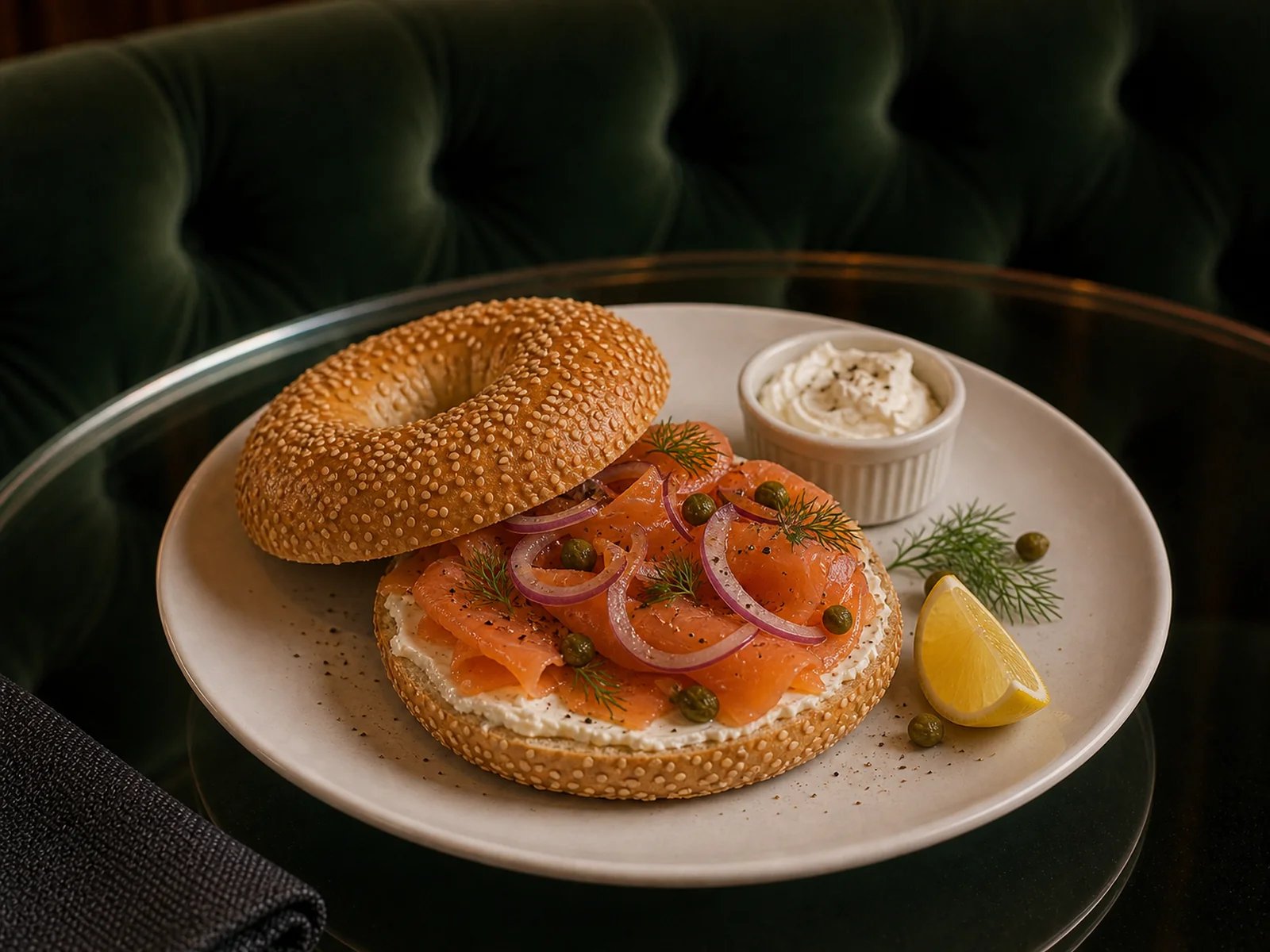 Montreal Bagel