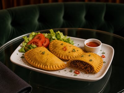 Jamaican Beef Patties