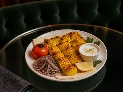 Joojeh Kebab