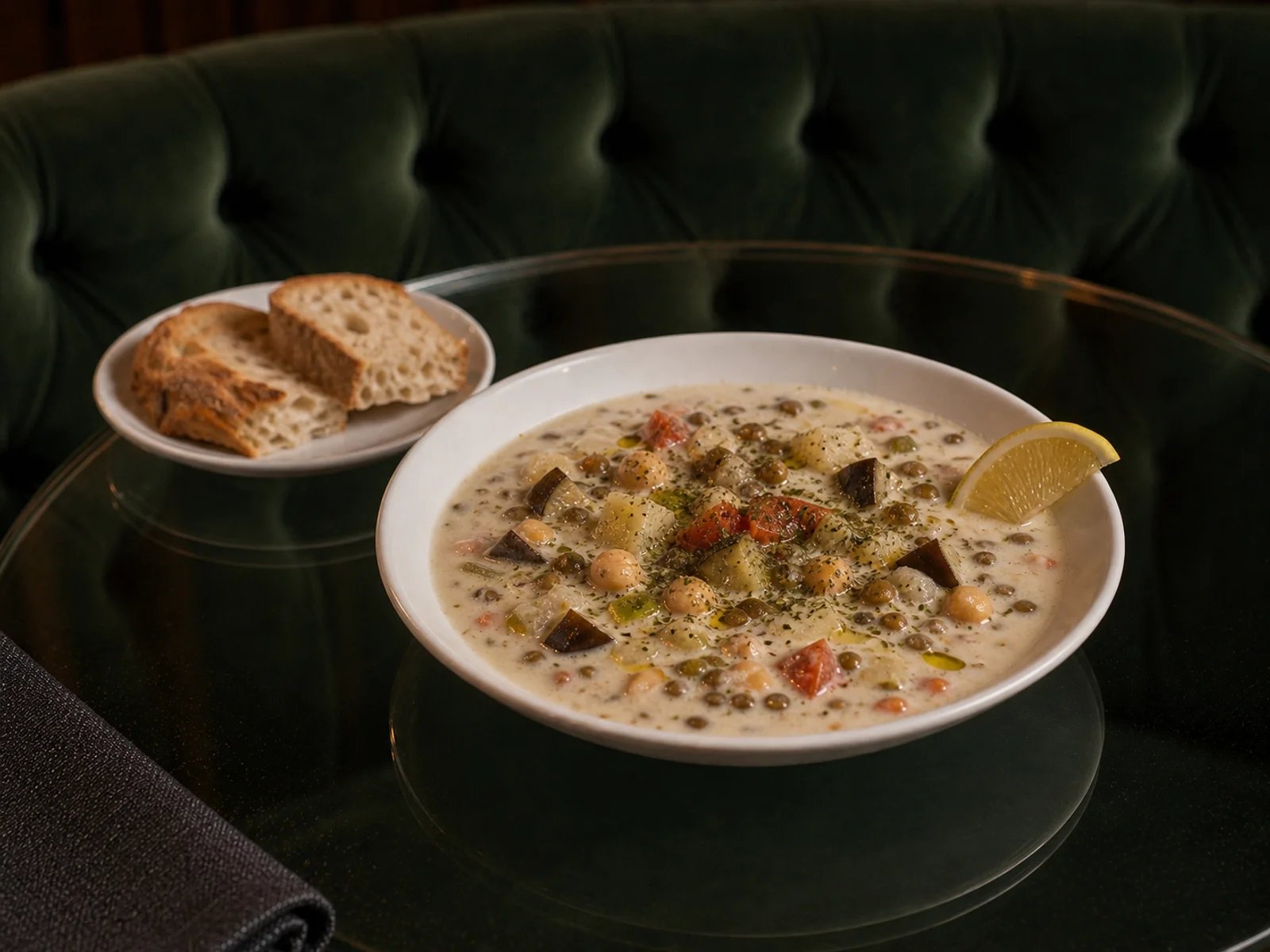 Kirsehir Kome Soup