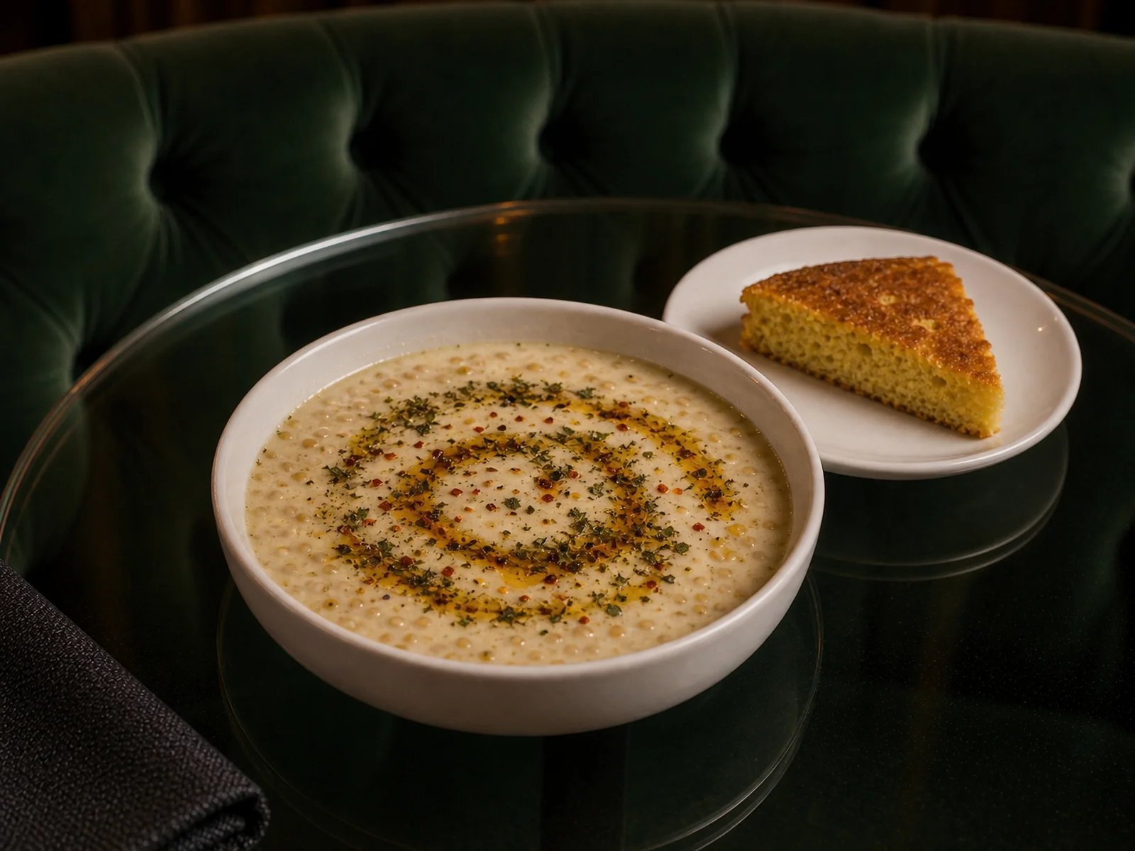 Karabük Göcer Çorbası