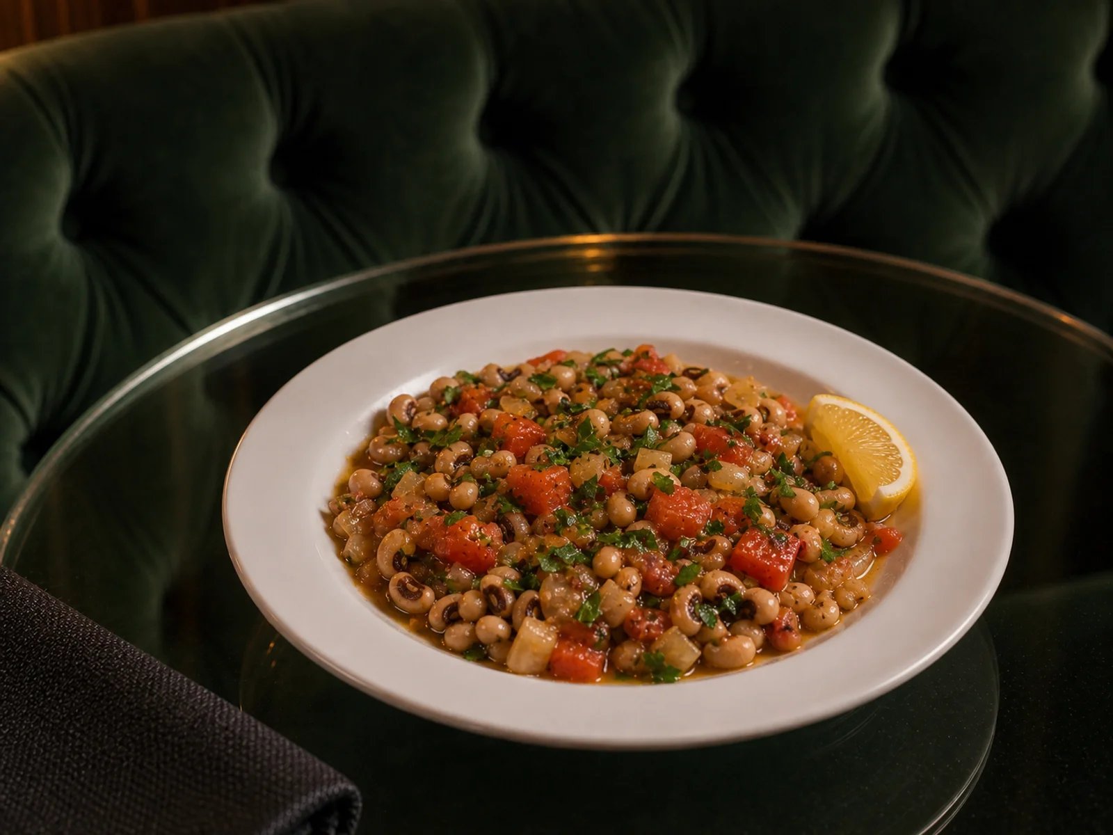Sour Fresh Cowpea Stew
