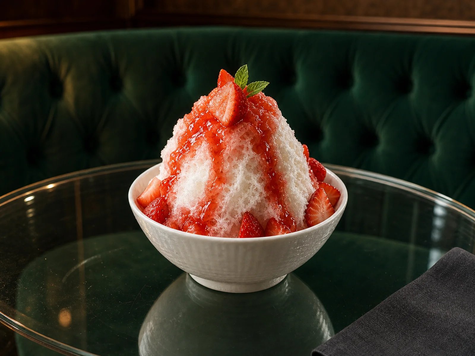 Japanese Kakigori