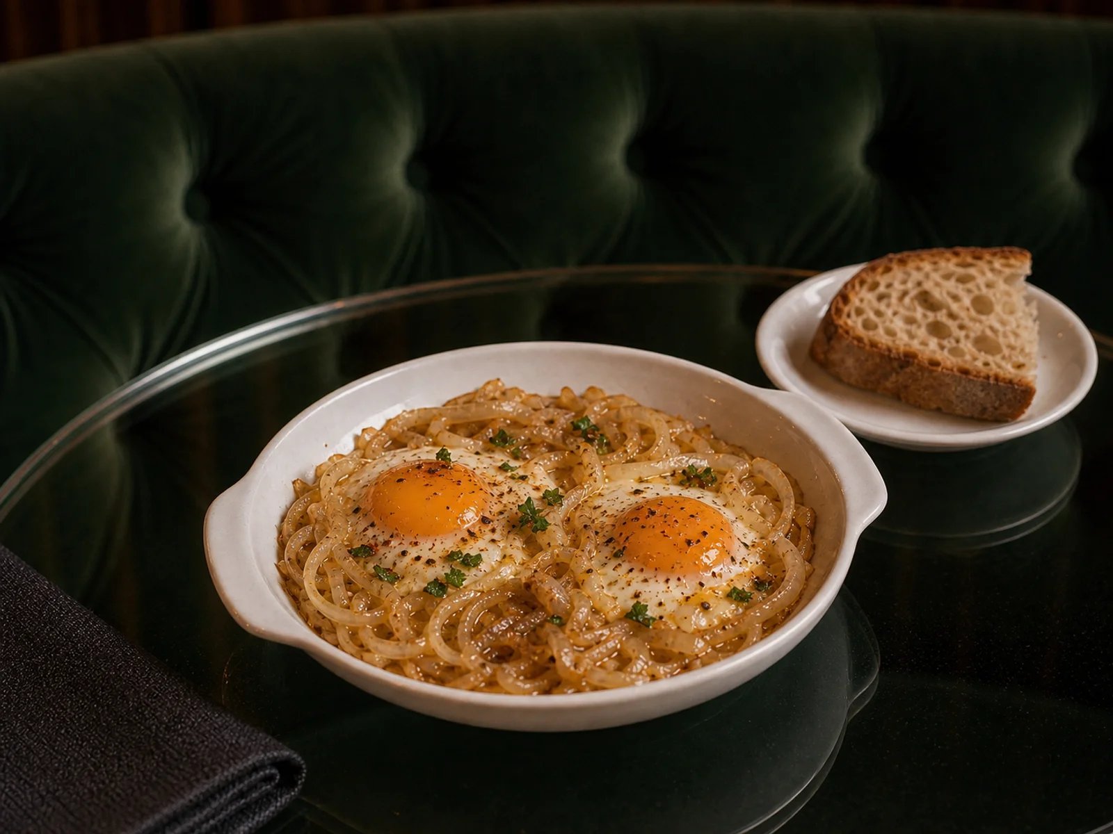 Amasya Onion Eggs
