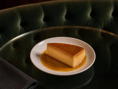 Leche Flan