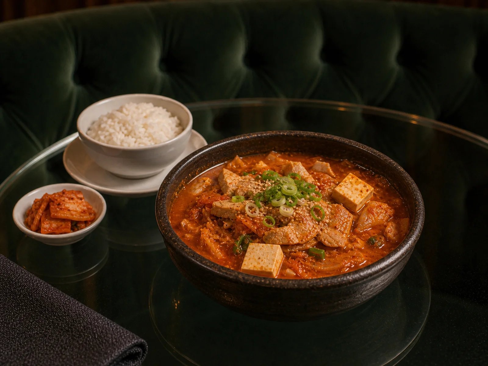 Seul Kimchi Jjigae
