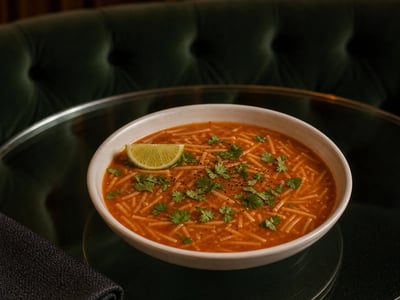 Sopa de Fideo