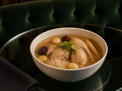 Samgyetang