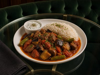Amasya Patlıcan Pehli