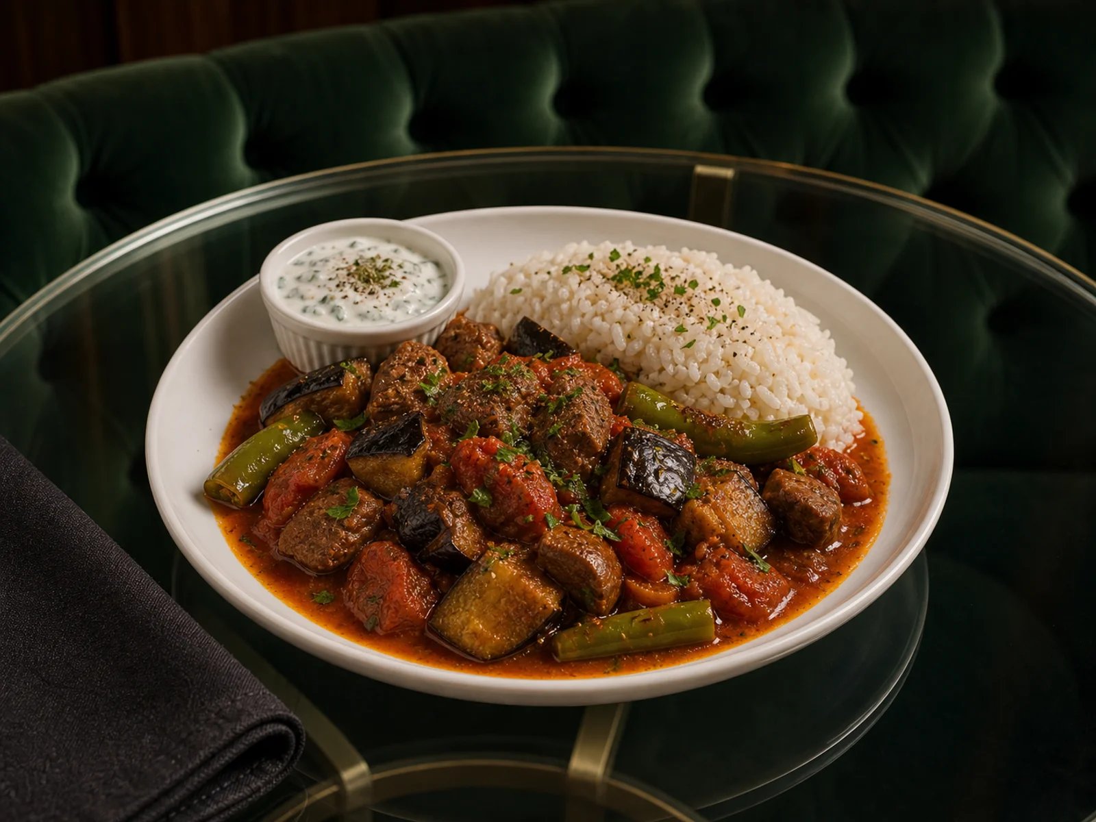 Amasya Patlıcan Pehli