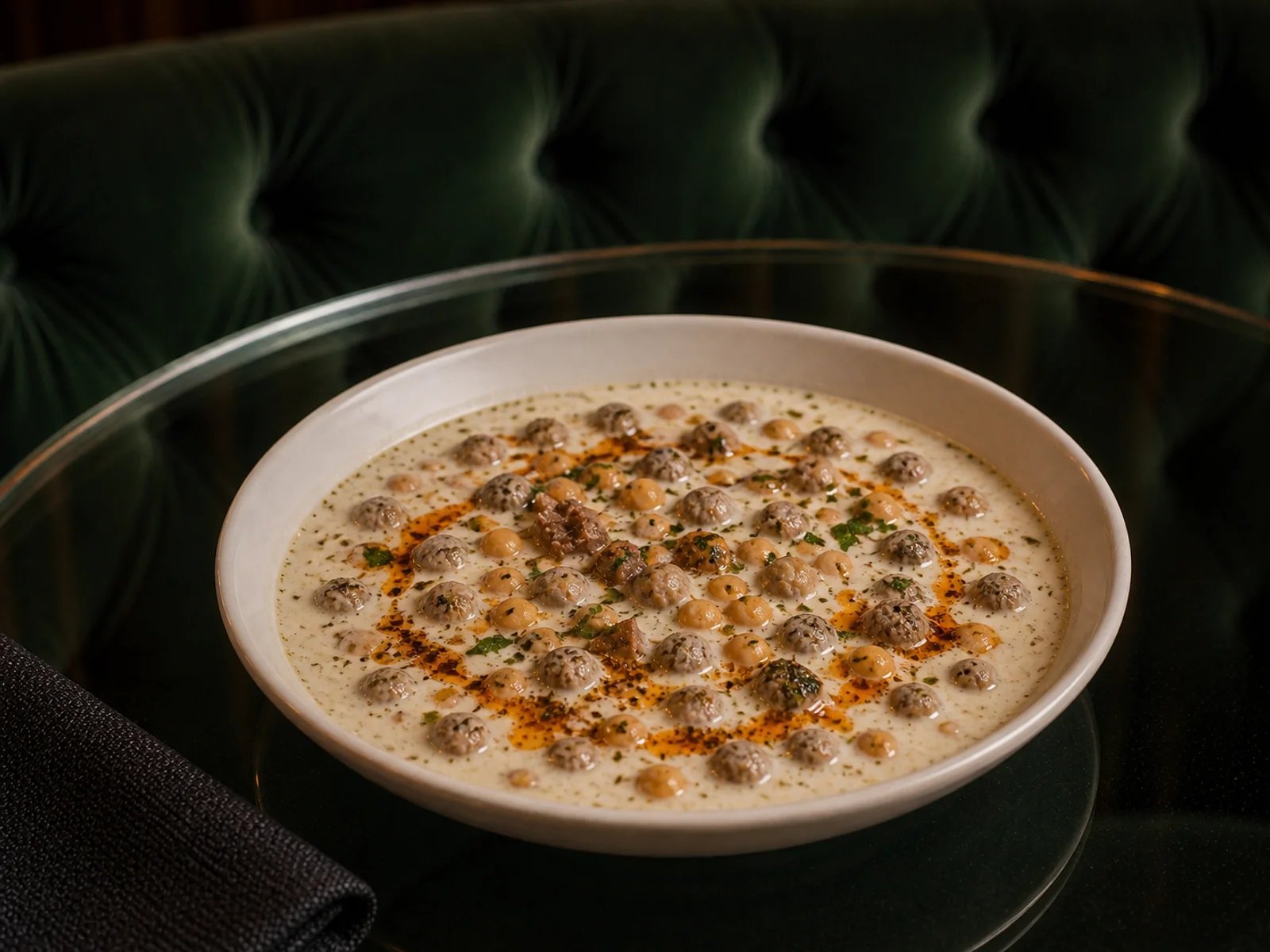 Antep Yogurt Yuvalama