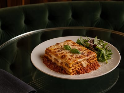 Lasagna Al Forno