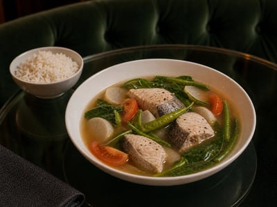 Sinigang na Bangus