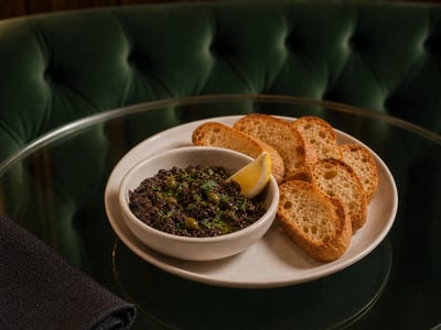 Zeytin Tapenade