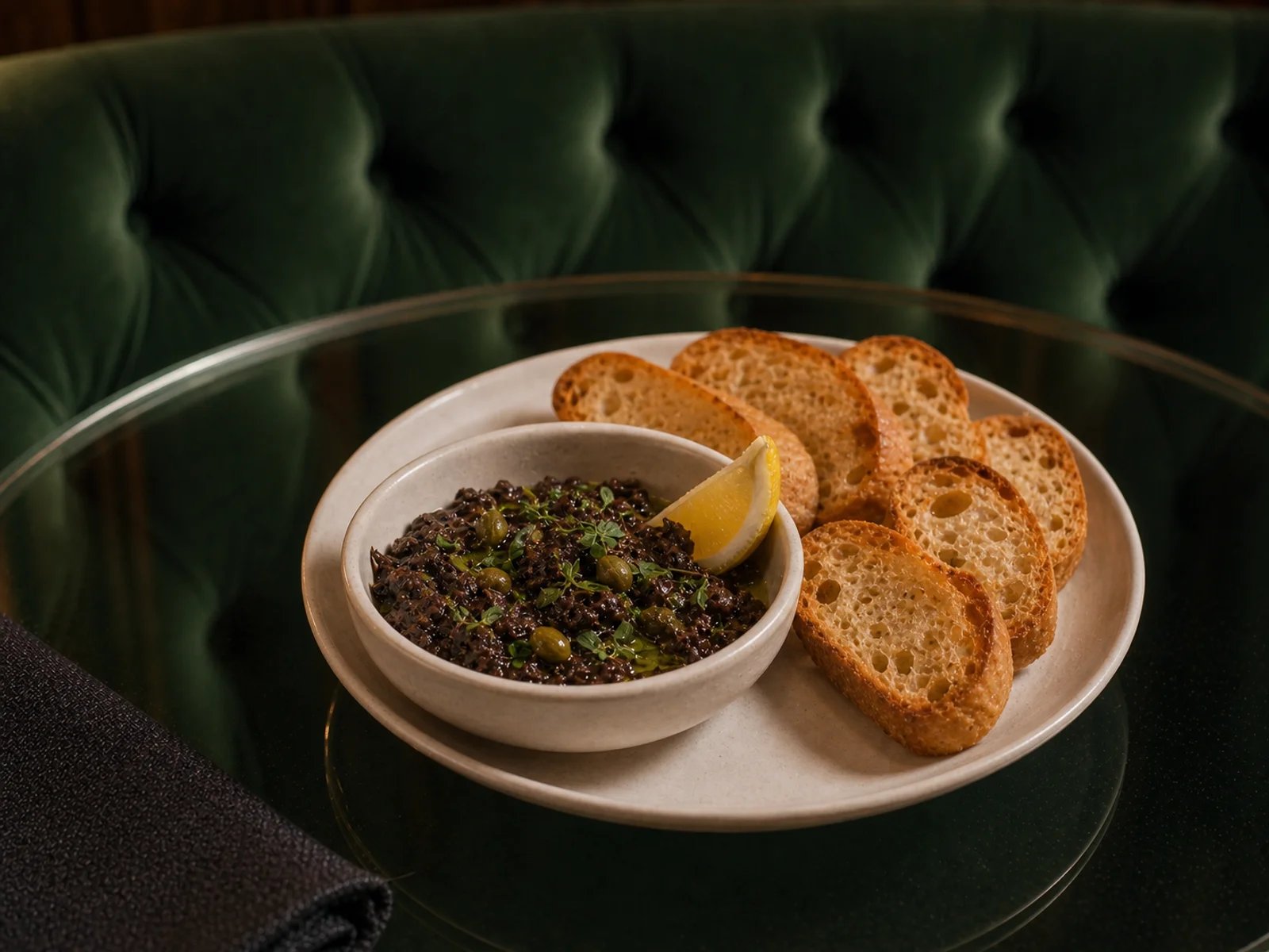 Olive Tapenade