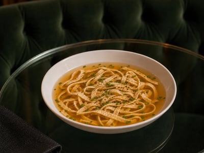 Vienna Frittatensuppe