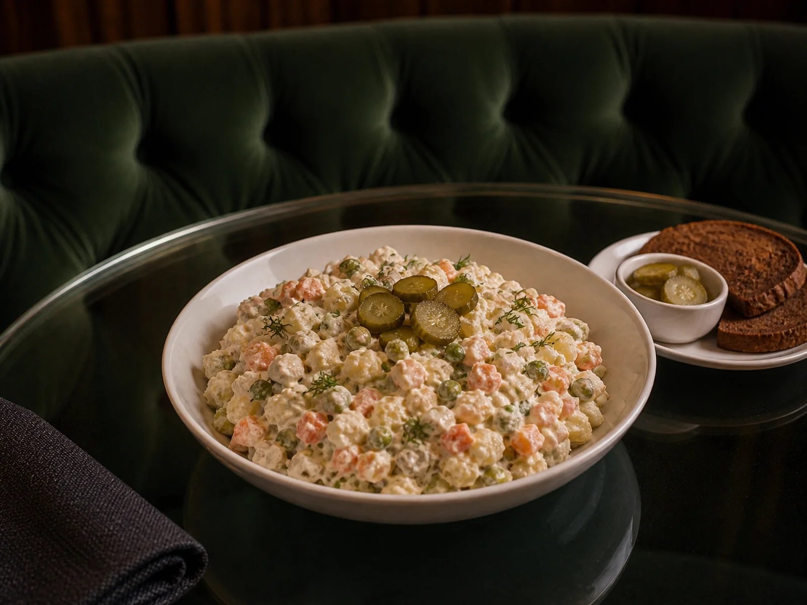 Olivier Salad
