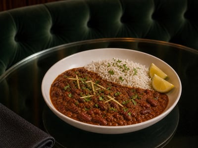 Rajma Masala