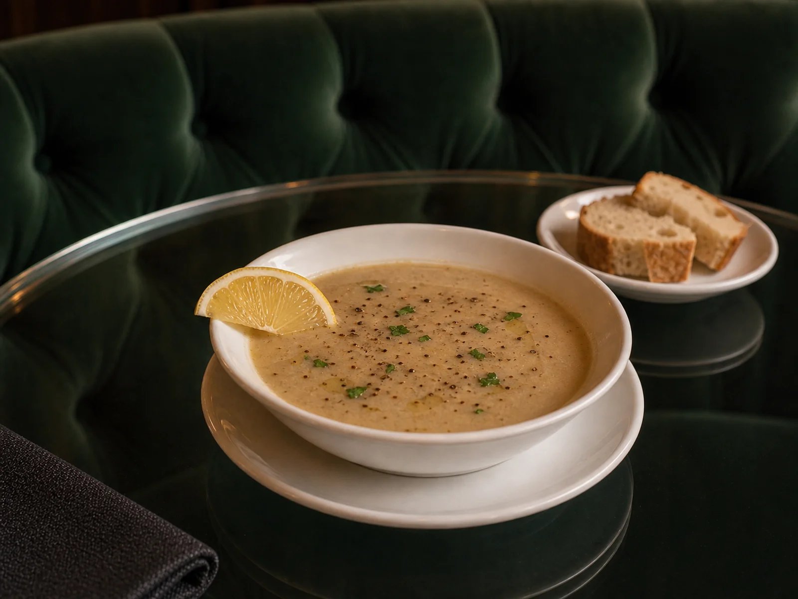 Eskisehir Miyane Soup