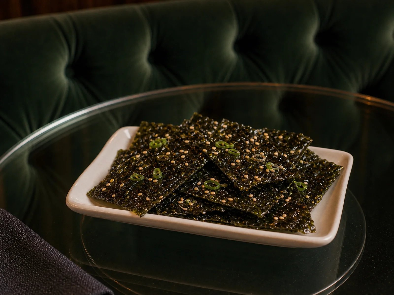 Seaweed Chips