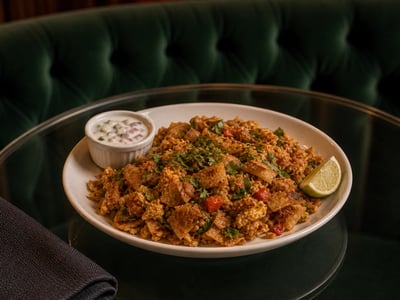 Kothu Parotta
