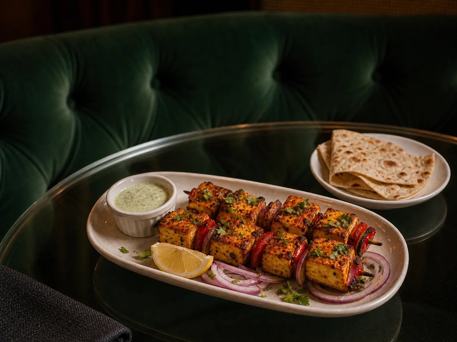 Paneer Tikka
