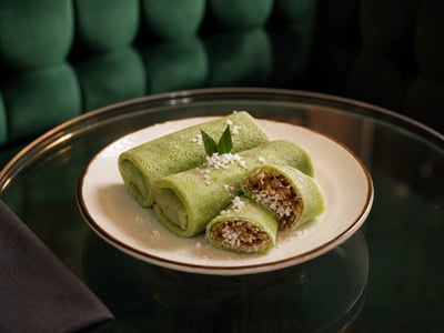 Kuih Ketayap
