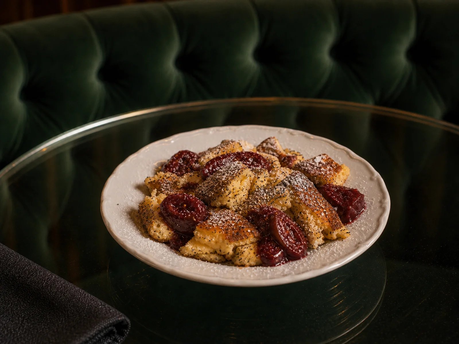 Poppy Plum Kaiserschmarrn