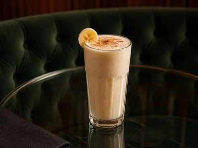 Muzlu Milkshake