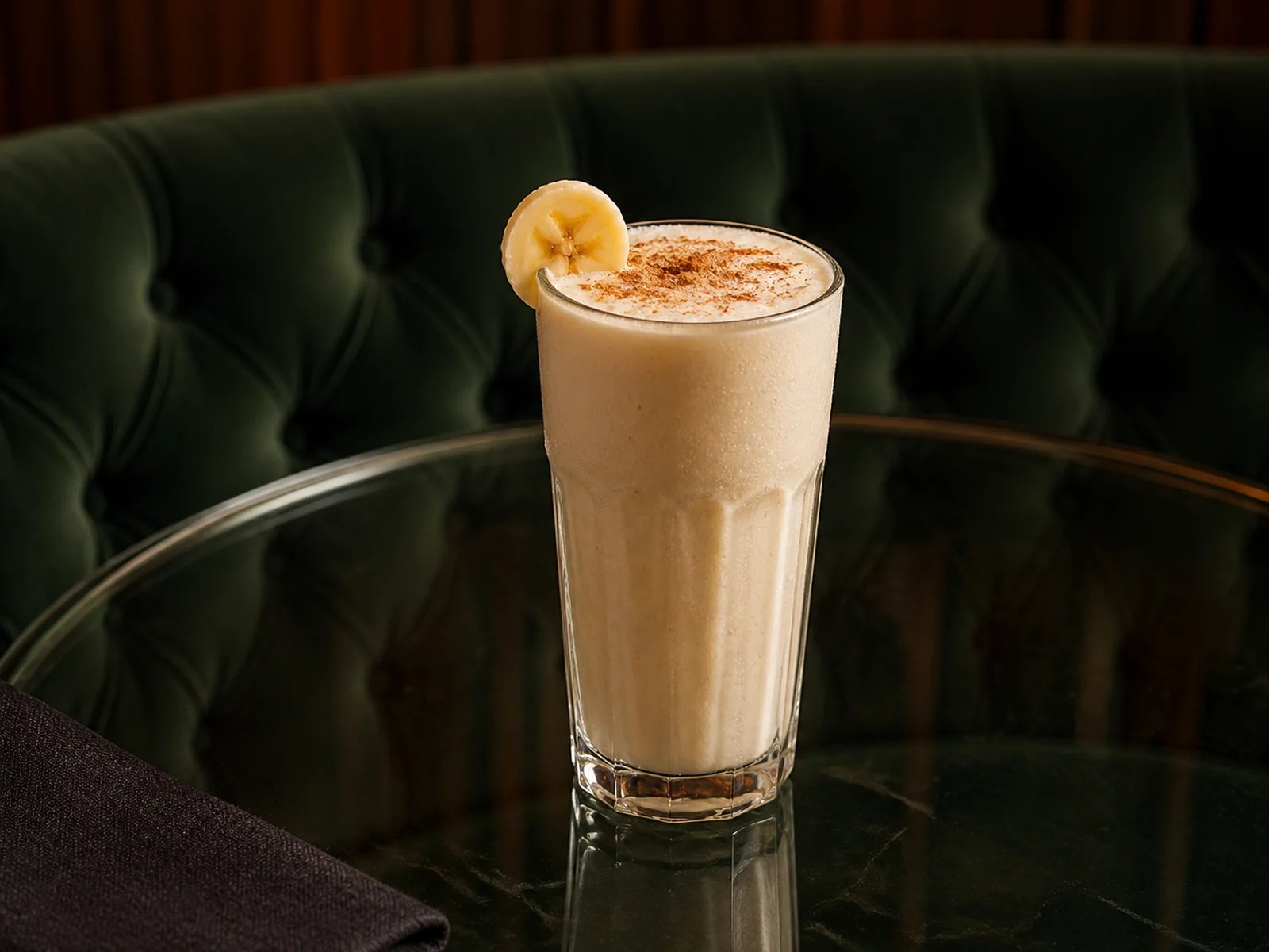 Banana Milkshake