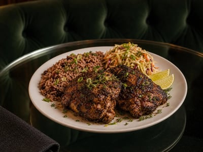 Jamaican Jerk Chicken