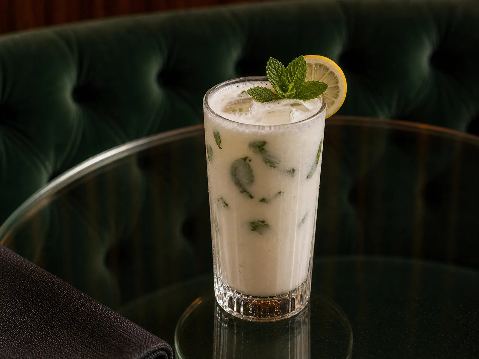 Minted Churned Ayran