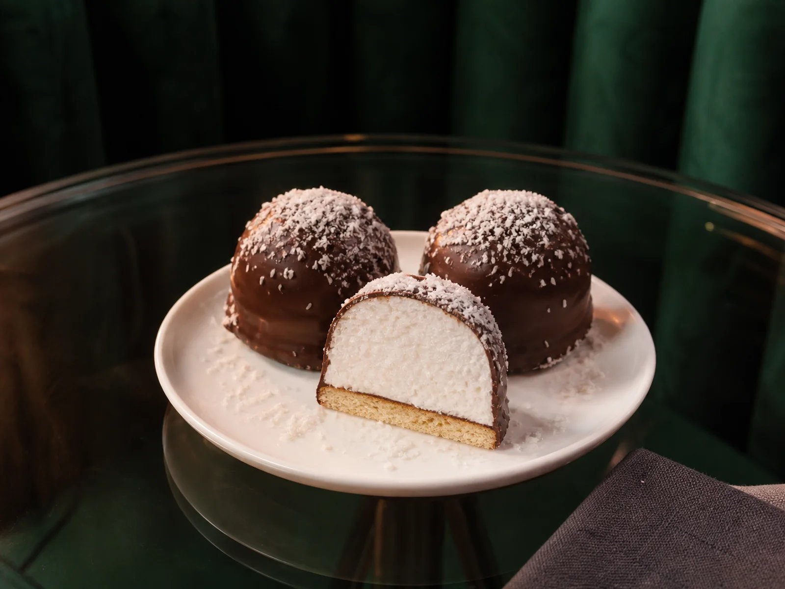 Flødeboller