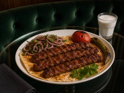 Urfa Zırh Şiş