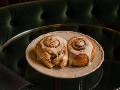 Cinnamon Rolls