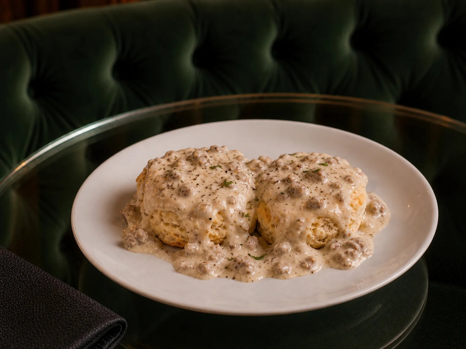 Biscuits and Gravy