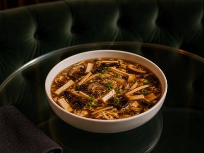 Hot and Sour Soup