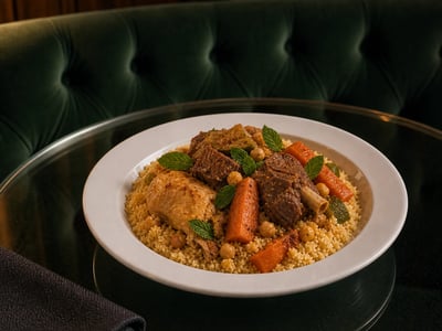 Couscous Royal