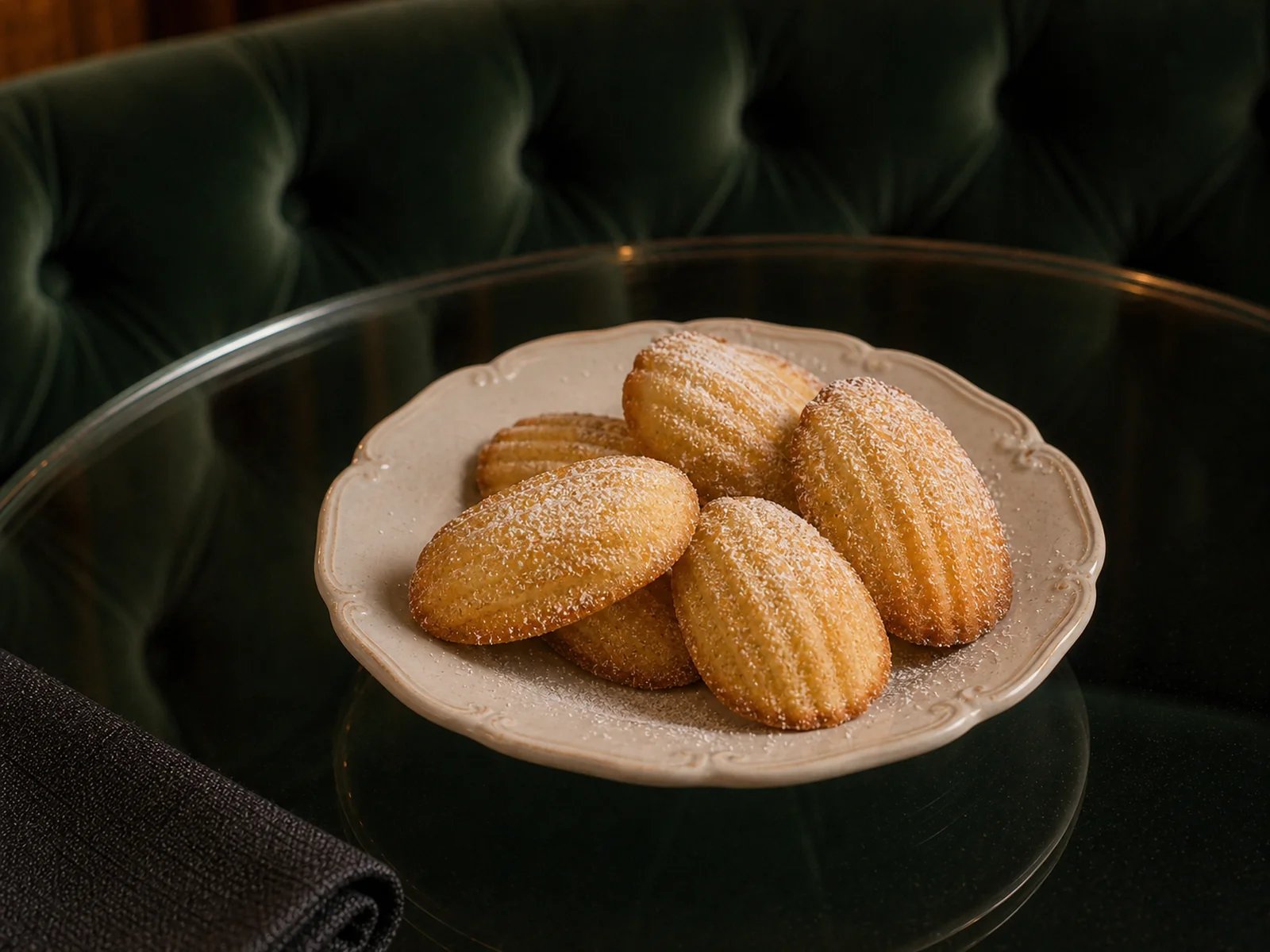 Madeleines