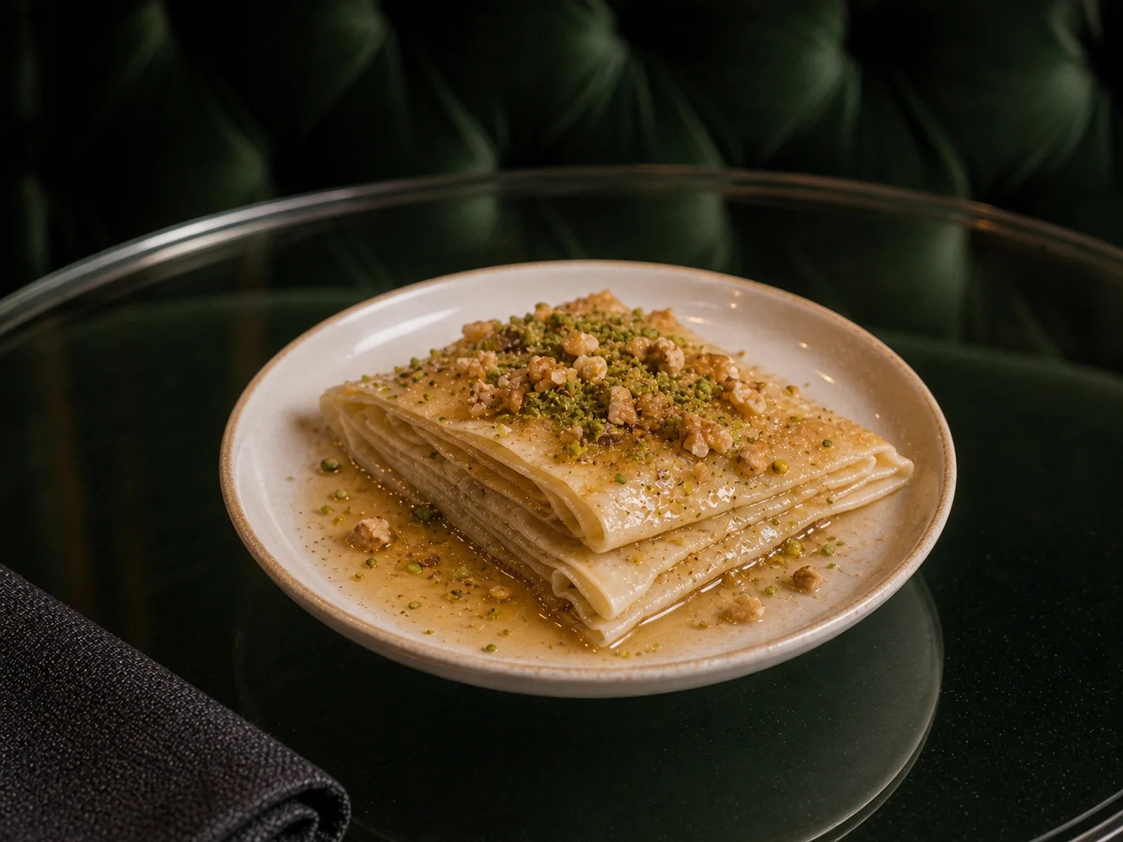 Sanliurfa Sileki Dessert
