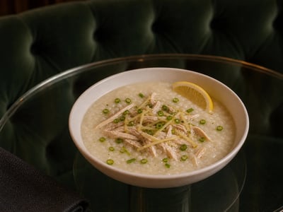 Chicken Congee