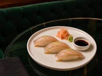 Shima Aji Nigiri