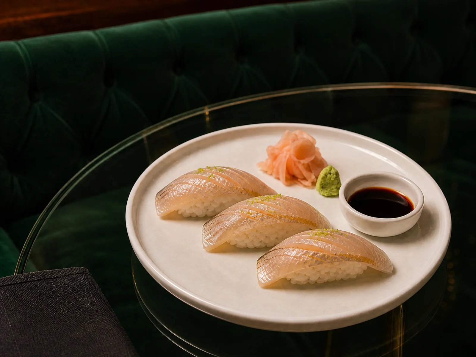 Shima Aji Nigiri
